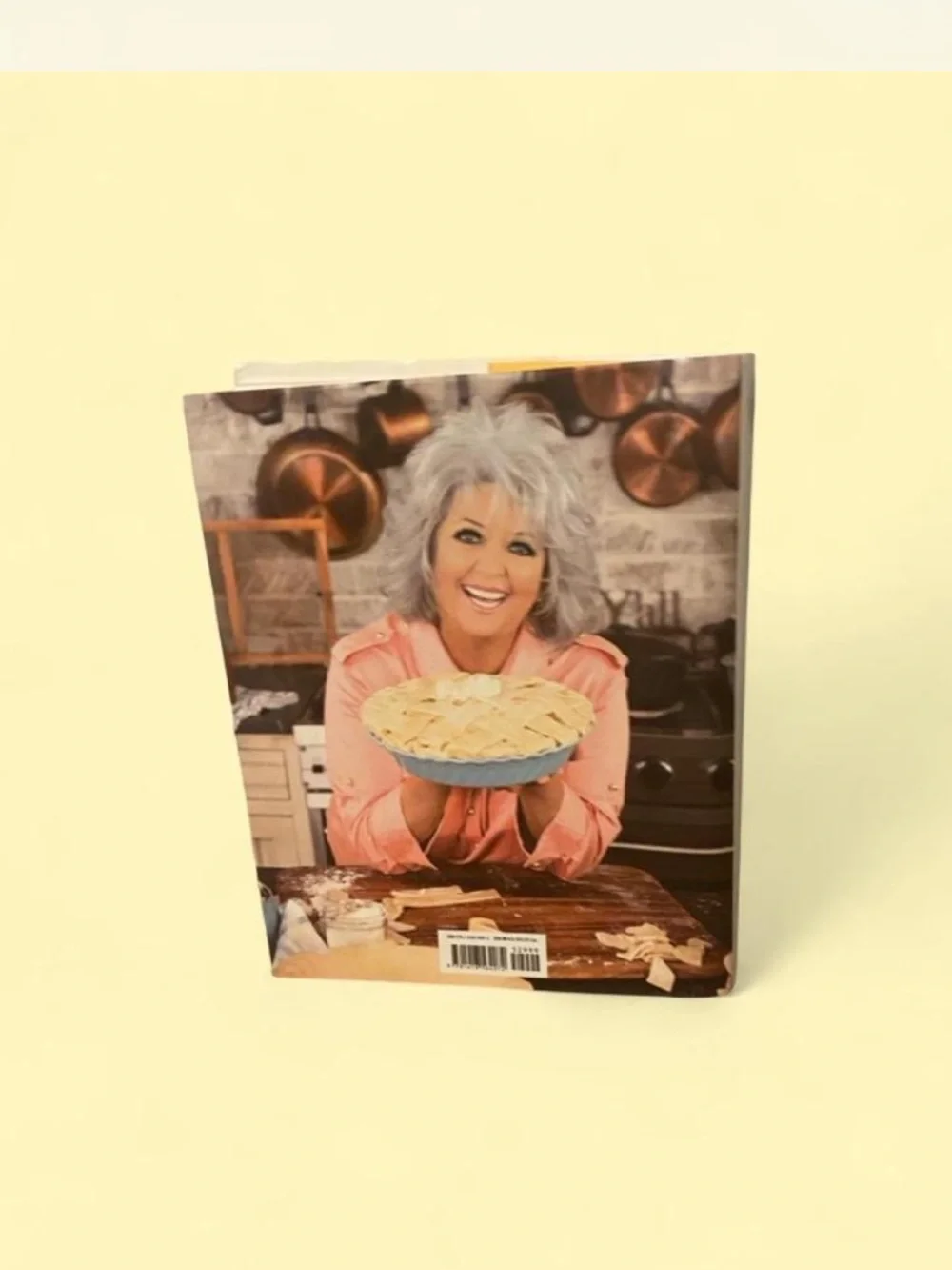 Paula Dean cook book